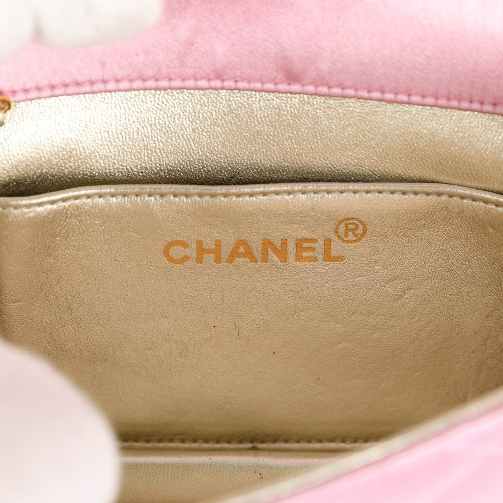 Chanel Minnie in Pink – Avant Gallery