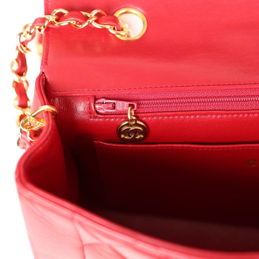 Chanel diana shoulder bag - Gem