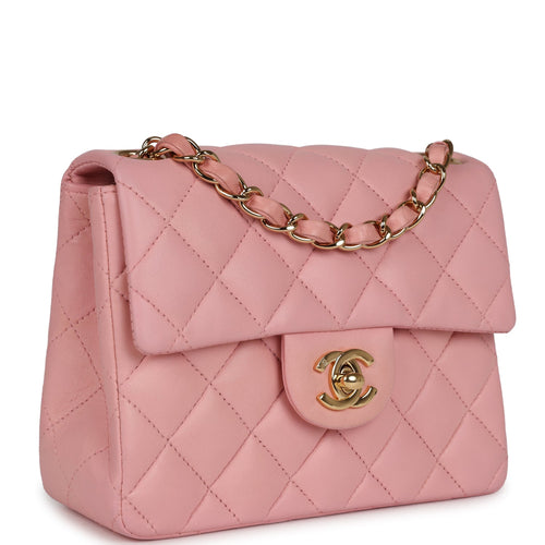 Chanel Mini Top Handle Bag – Beccas Bags