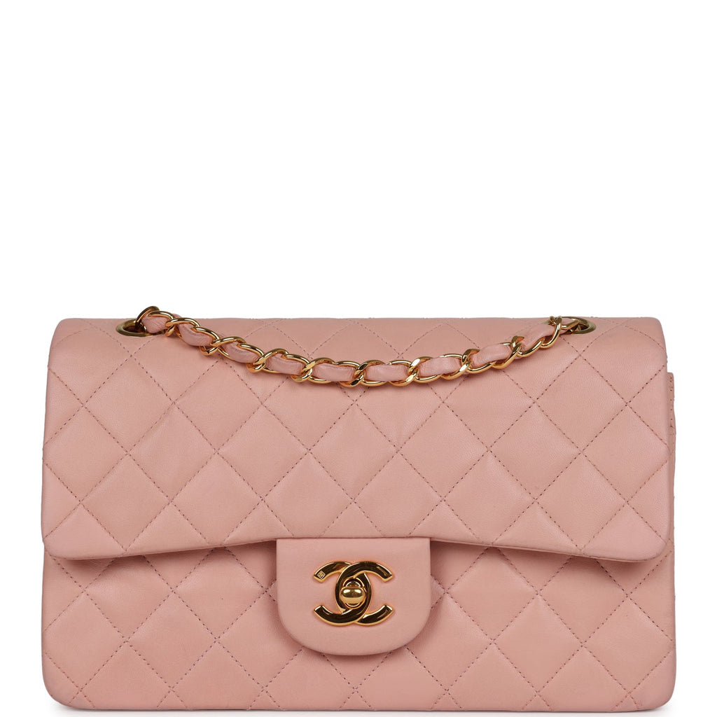 Chanel Vintage Classic Small Double Flap Bag