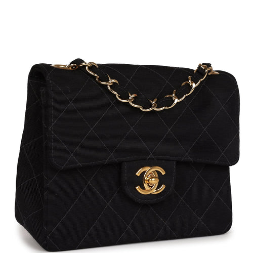 Vintage Chanel Medium Diana Flap Bag Black Caviar Gold Hardware – Madison  Avenue Couture
