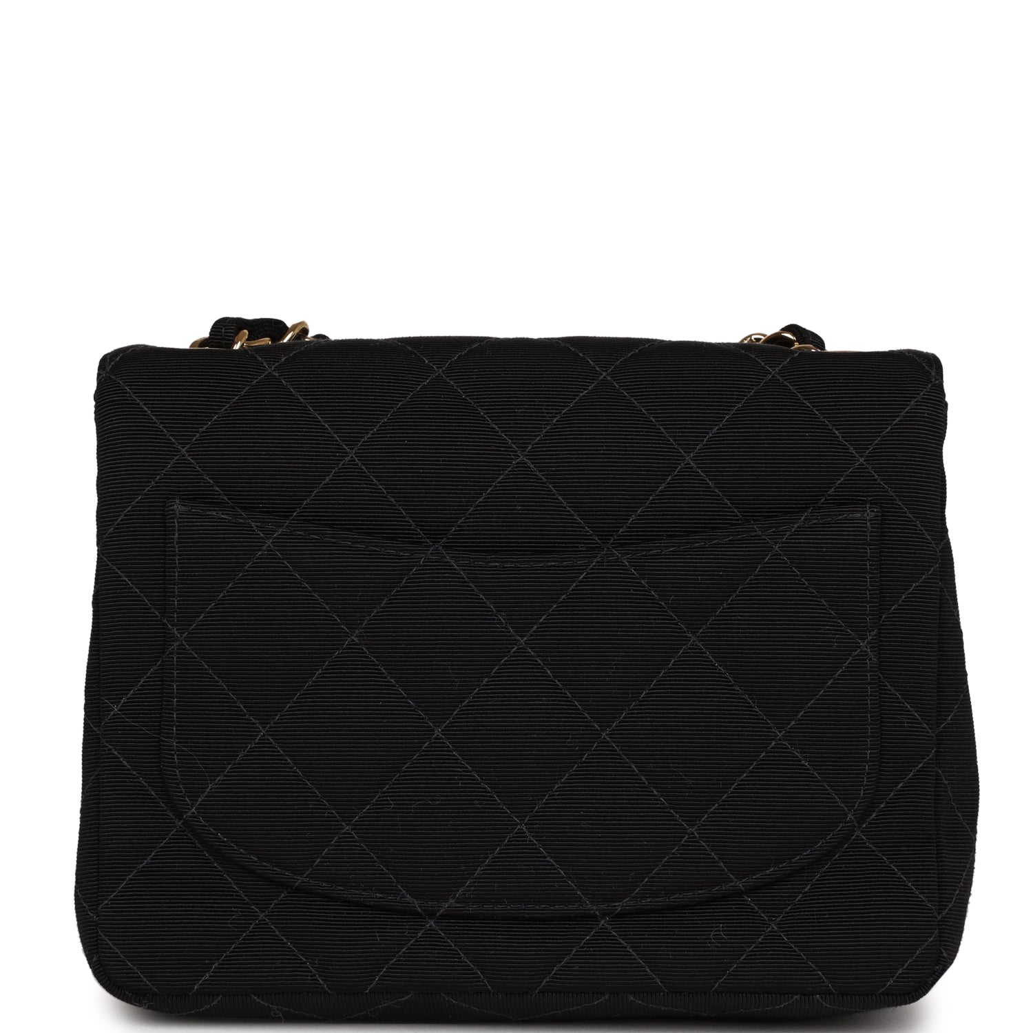 25S HERMES BAG STRAP GRAY AND BLACK PATTERN 85 IN CANVAS GOLD HARDWARE