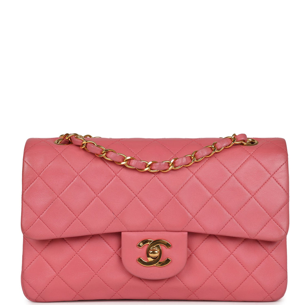 Pink chanel flap Clearance