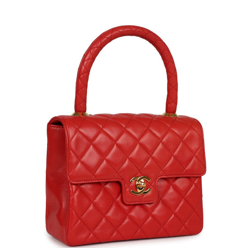 Red Chanel Bags – Madison Avenue Couture
