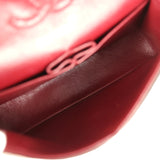 Vintage Chanel Small Classic Double Flap Black Lambskin Gold Hardware