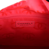 Vintage Chanel Large Cambon Ligne Tote Black Calfskin Silver Hardware - Thumbnail View 9