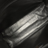 Vintage Chanel XL Supermodel Tote Bag Black Calfskin Gold Hardware - Thumbnail View 8
