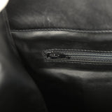 Vintage Chanel XL Supermodel Tote Bag Black Calfskin Gold Hardware - Thumbnail View 11