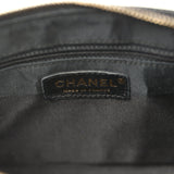 Vintage Chanel Timeless Quilted CC Shoulder Bag Black Caviar Gold Hardware - Thumbnail View 10