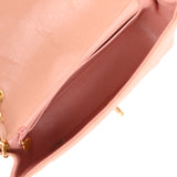 Vintage Chanel Medium Diana Flap Bag Pink Caviar Gold Hardware - Thumbnail View 10