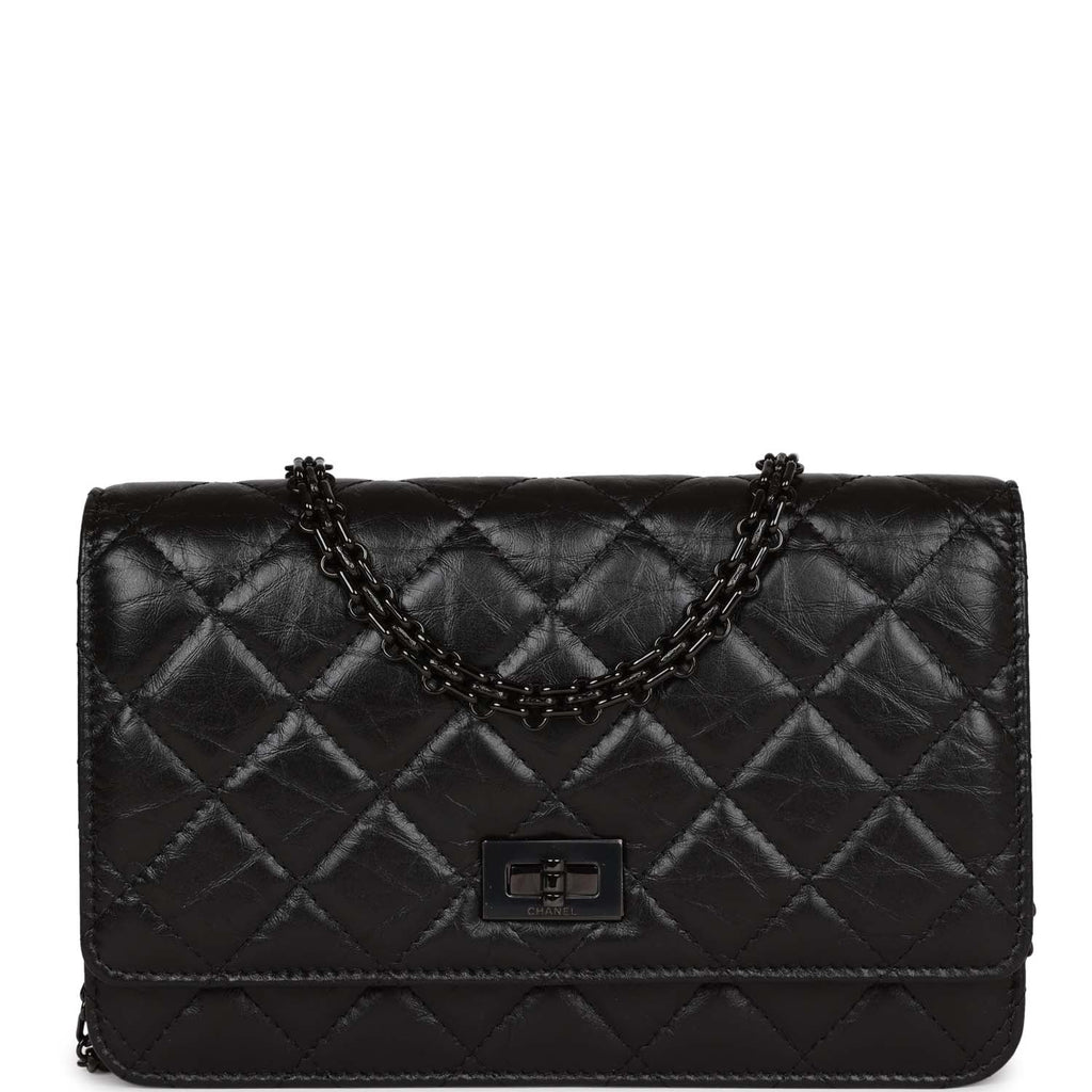 Chanel woc so black Outlet