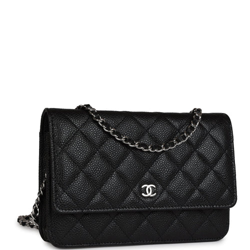 Chanel Black Triple CC Tote Plastic ref.945554 - Joli Closet
