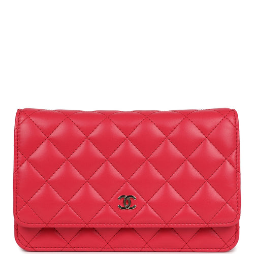 Chanel Wallet On Chain | Madison Avenue Couture