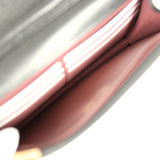 Chanel Wallet On Chain WOC Black Caviar Gold Hardware