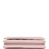 Chanel Wallet On Chain WOC Light Pink Caviar Light Gold Hardware - Thumbnail View 6