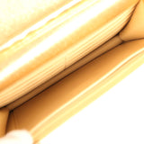 Chanel Classic Wallet On Chain WOC Gold Metallic Caviar Light Gold Hardware - Thumbnail View 11