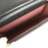 Chanel Wallet On Chain WOC Black Caviar Gold Hardware - Thumbnail View 11