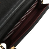 Chanel Classic Wallet On Chain WOC Black Caviar Gold Hardware - Thumbnail View 10