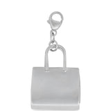 Bag Bestie Sterling Silver Birkin Charm - Thumbnail View 2