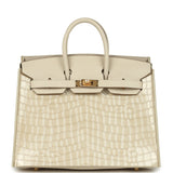Bag Bestie x LeBag Paris Glossy Vanilla Cover - Thumbnail View 25