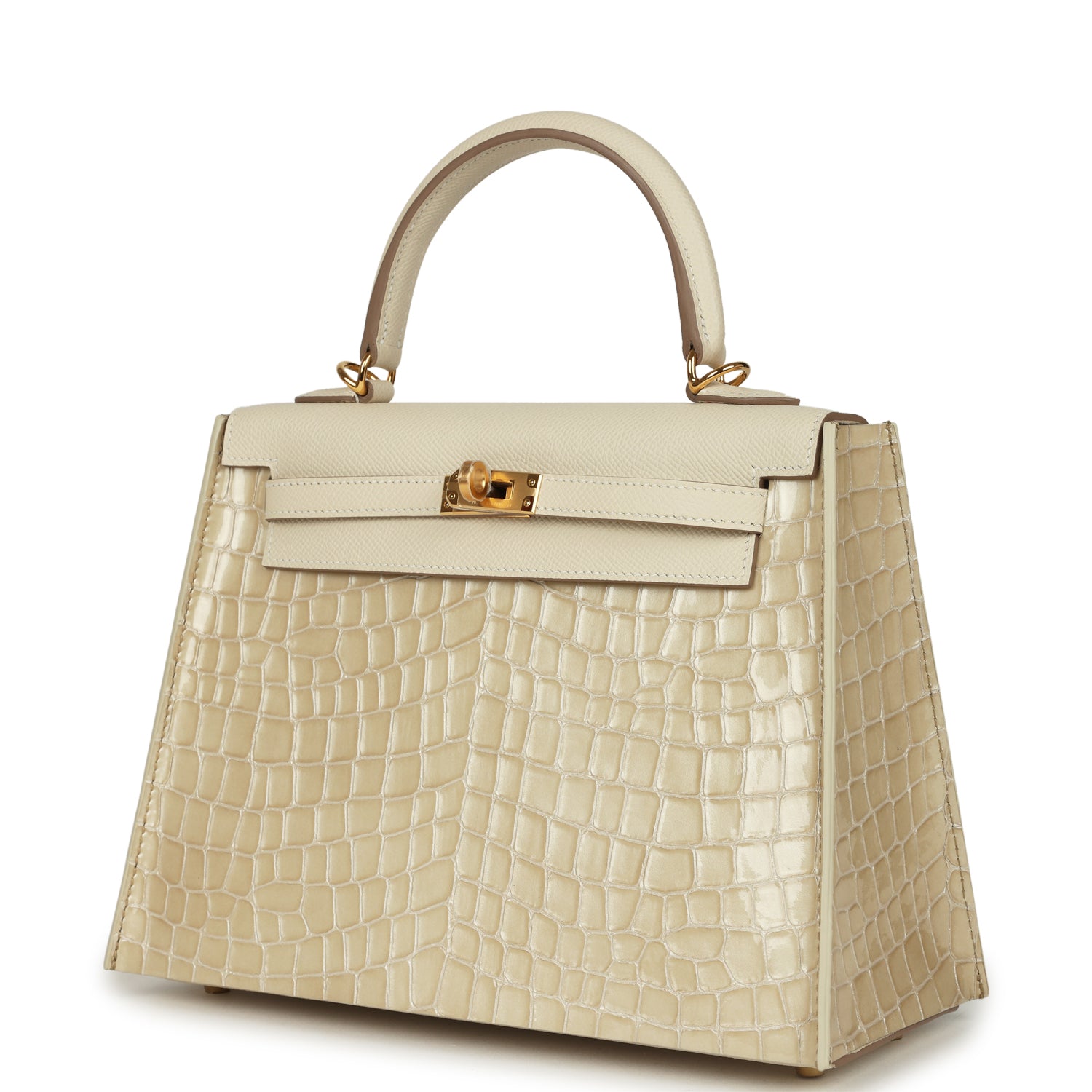 Bag Bestie x LeBag Paris Glossy Vanilla Cover