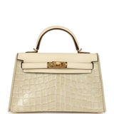 Bag Bestie x LeBag Paris Glossy Vanilla Cover - Thumbnail View 1