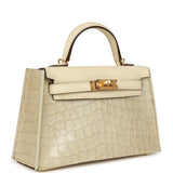 Bag Bestie x LeBag Paris Glossy Vanilla Cover - Thumbnail View 2
