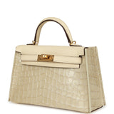 Bag Bestie x LeBag Paris Glossy Vanilla Cover - Thumbnail View 5