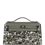 Bag Bestie x LeBag Paris Black Diamond Swarovski Crystal Cover