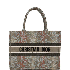 Christian Dior Blue and White Canvas Check'n' Large Book Tote – Madison  Avenue Couture