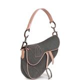 Antique Dior Denim Rebel Saddle Bag miss Dior Limited Edition - Shop  aparischic Handbags & Totes - Pinkoi
