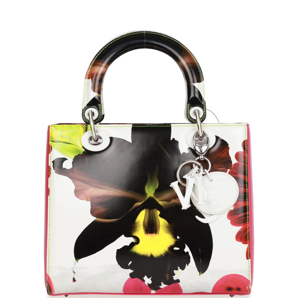 Christian Dior Lady Dior Bag  Limited Edition  Niki De Saint Phalle   VERACITY