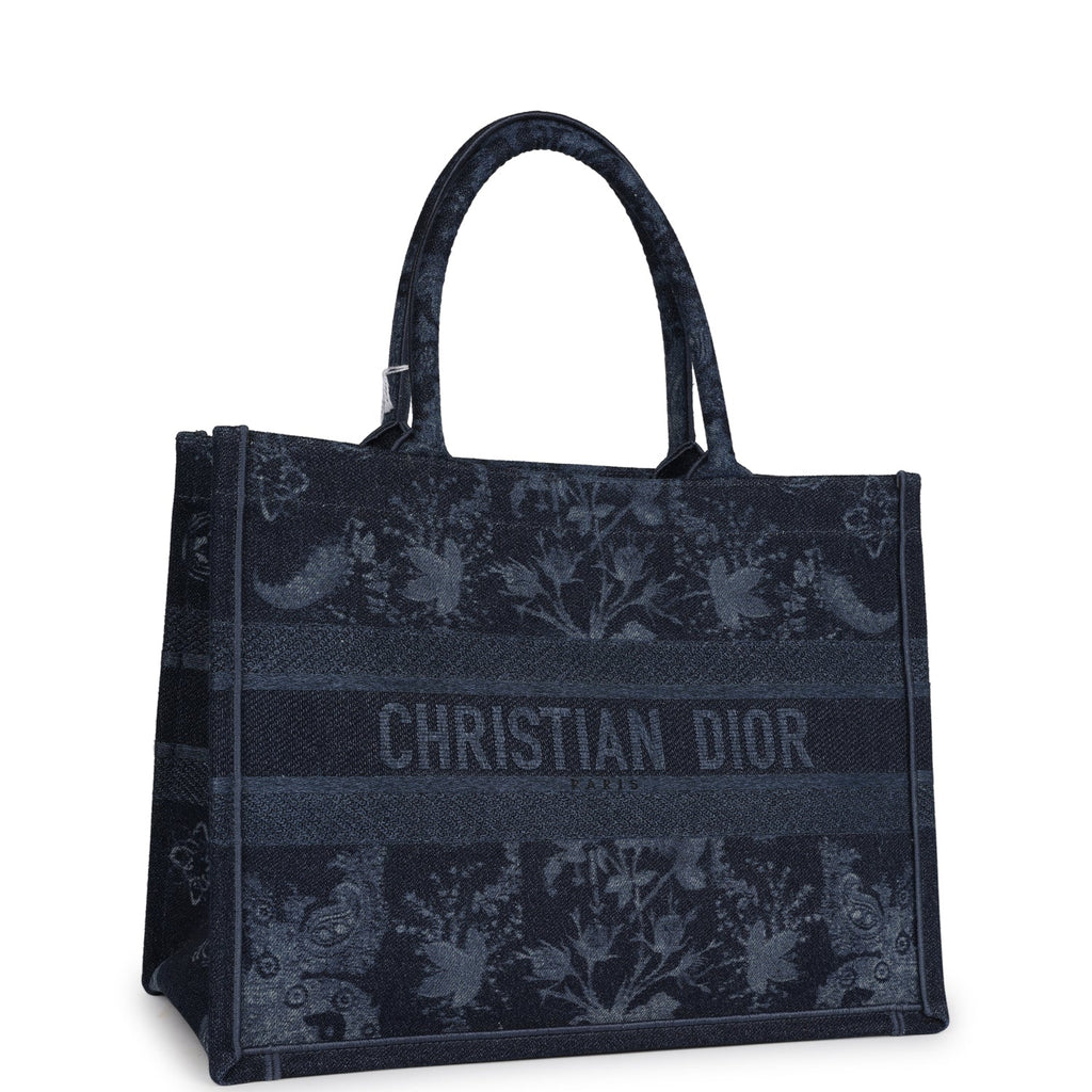 Women's Dior Book Tote Bag | DIOR | 24S