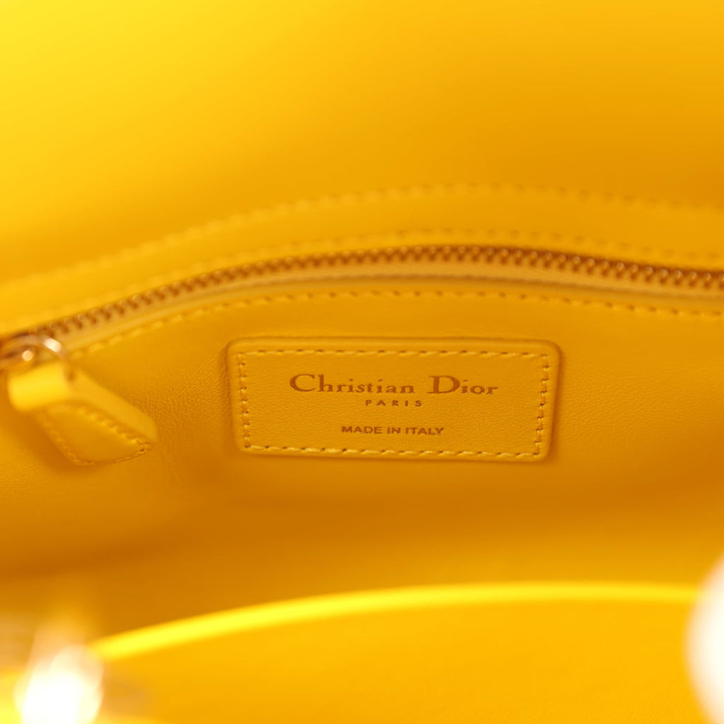 Christian Dior Mini Lady Dior Bag 