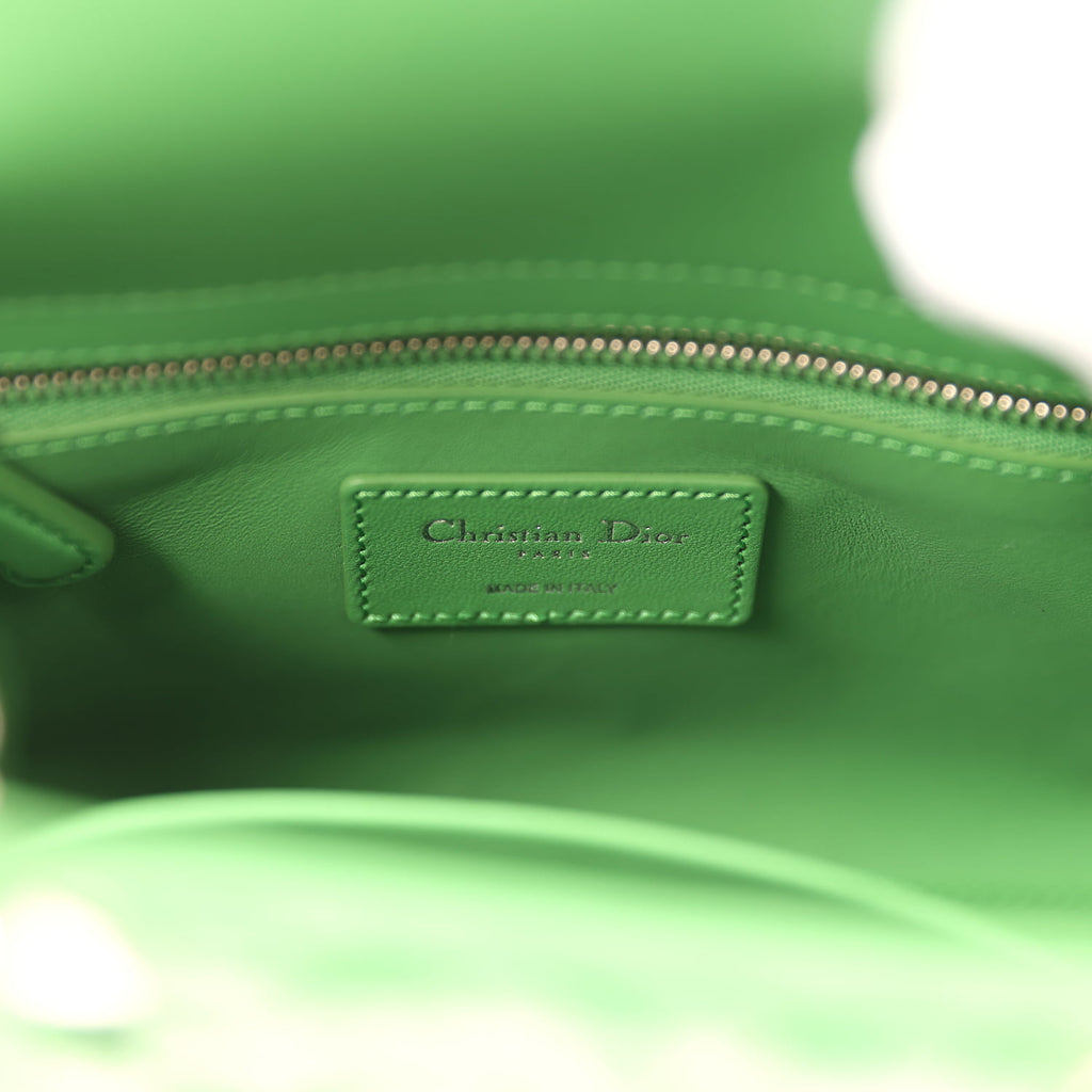 Christian Dior Small Lady Dior Bag 