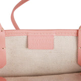 Goyard Pink Ltd. Edition Goyardine Poitiers Claire-Voie Bag – The Closet