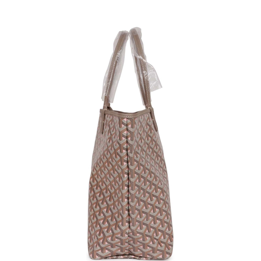 Goyard Women's Limited Edition Pink St. Louis PM Claire Tote Shoulder Bag  Handbag – THE-ECHELON