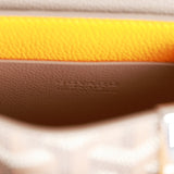 New Goyard size nano saigon limited สีใหม่ล่าสุด งามมาก ! 🥰🎁