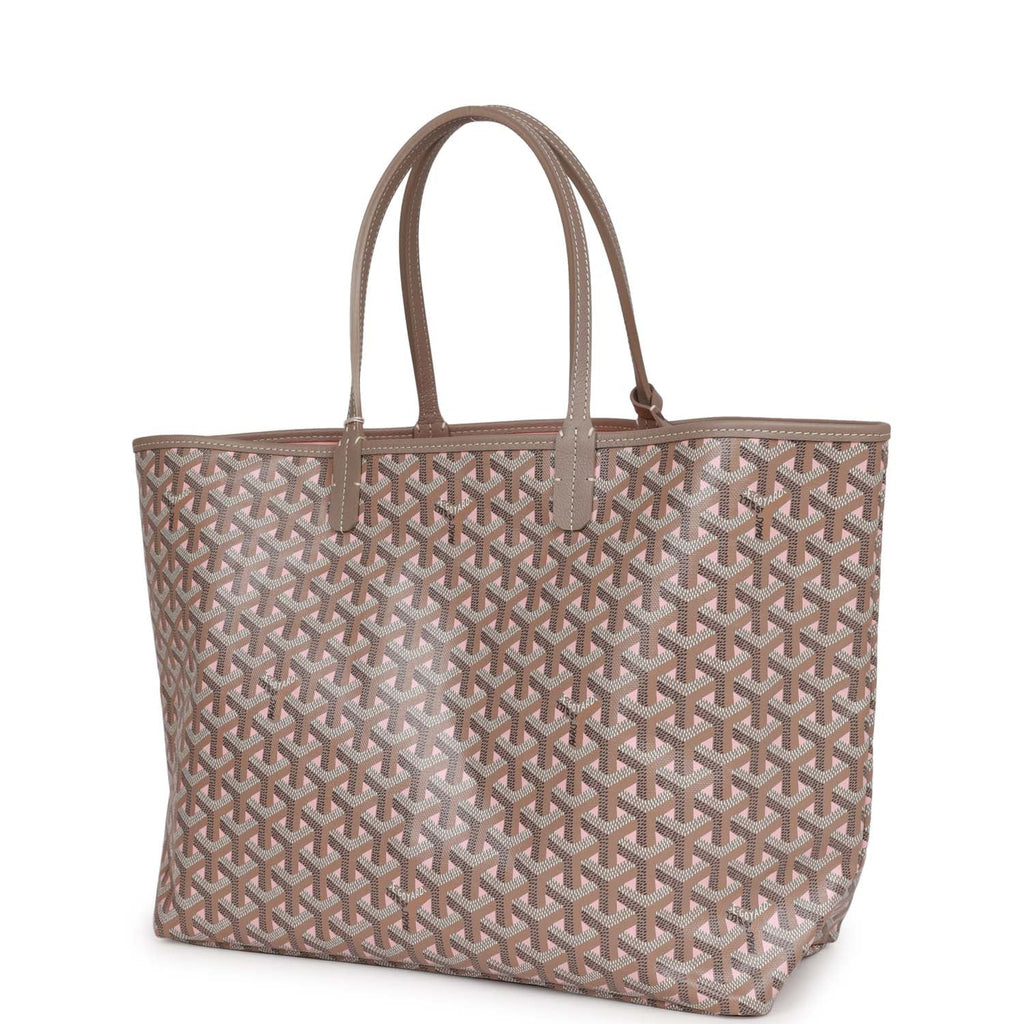 Goyard Claire Voie St Louis Tote PM Rose Pink (Special Color) in
