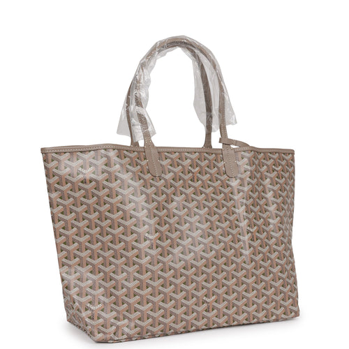 PERFECTLY IMPERFECT: A GUIDE TO GOYARD ST. LOUIS TOTE BAG AUTHENTICATION