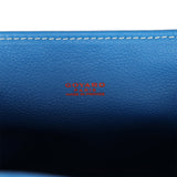 Goyard Goyardine Blue Anjou Mini Reversible Tote Bag Palladium Hardwar –  Madison Avenue Couture