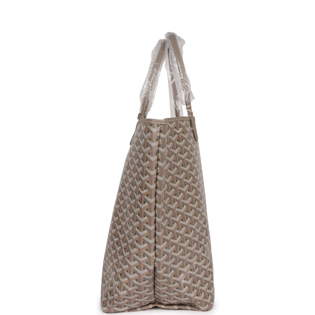 Goyard Personalized Tote Gray - $350 (80% Off Retail) - From Glo