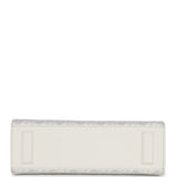 Goyard Goyardine Rouette PM Bag - White Shoulder Bags, Handbags - GOY35515