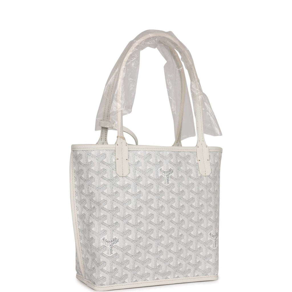 Goyard purse white Clearance