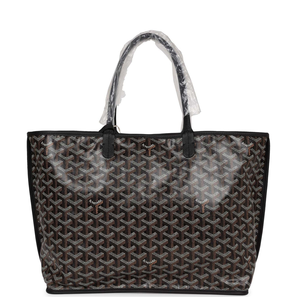 Goyard anjou black Clearance