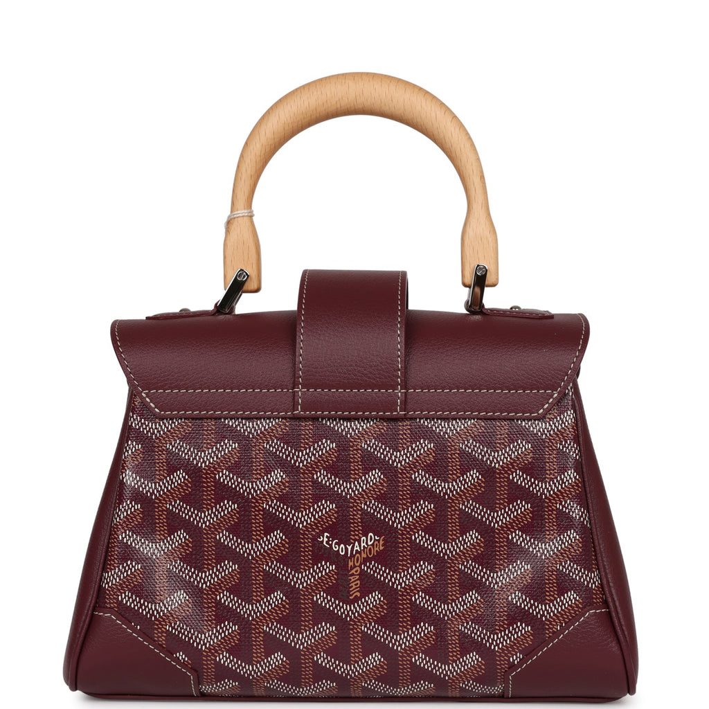 Goyard saigon top handle bag Clearance