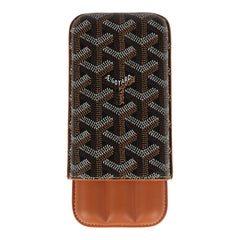 Goyard cigar case price best sale