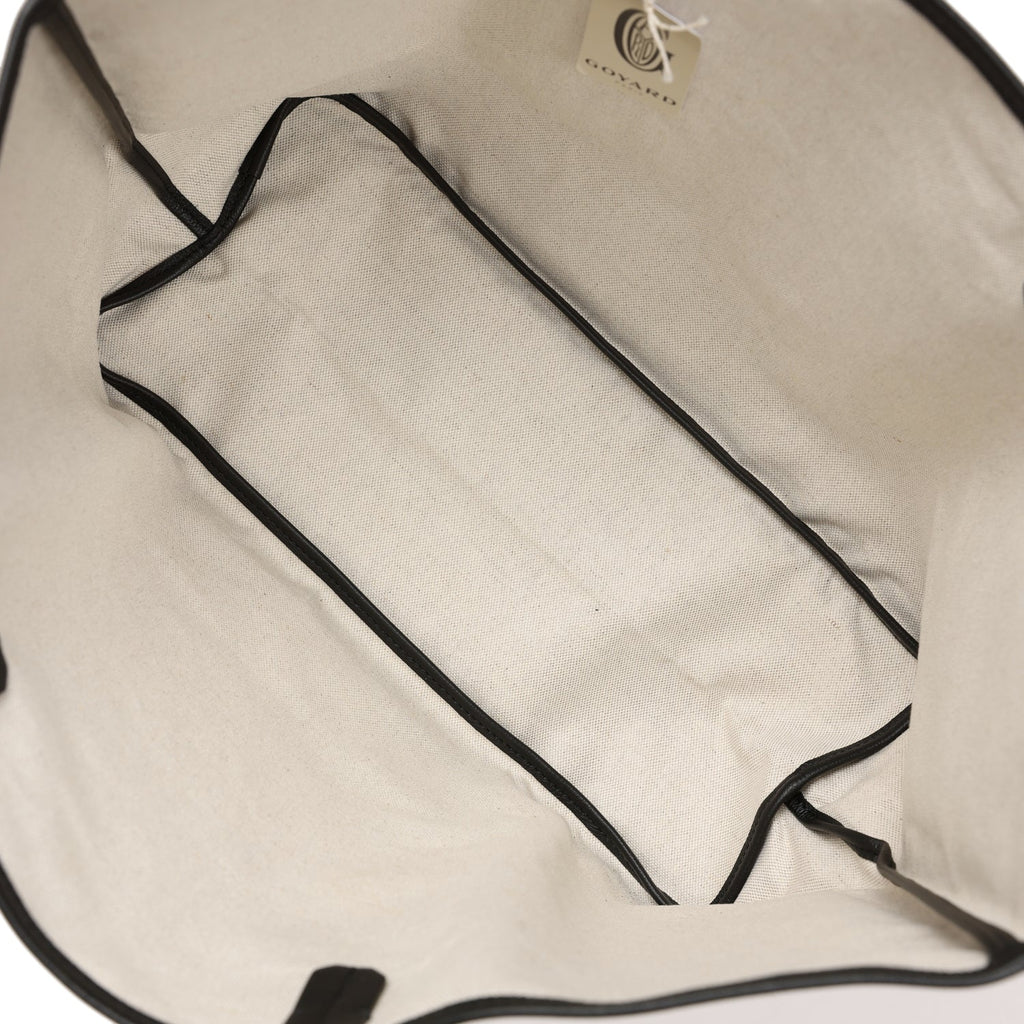 Goyard Goyardine Khaki Cap Vert PM Bag Silver Hardware