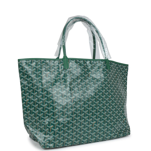 Goyard saint louis size hot sale