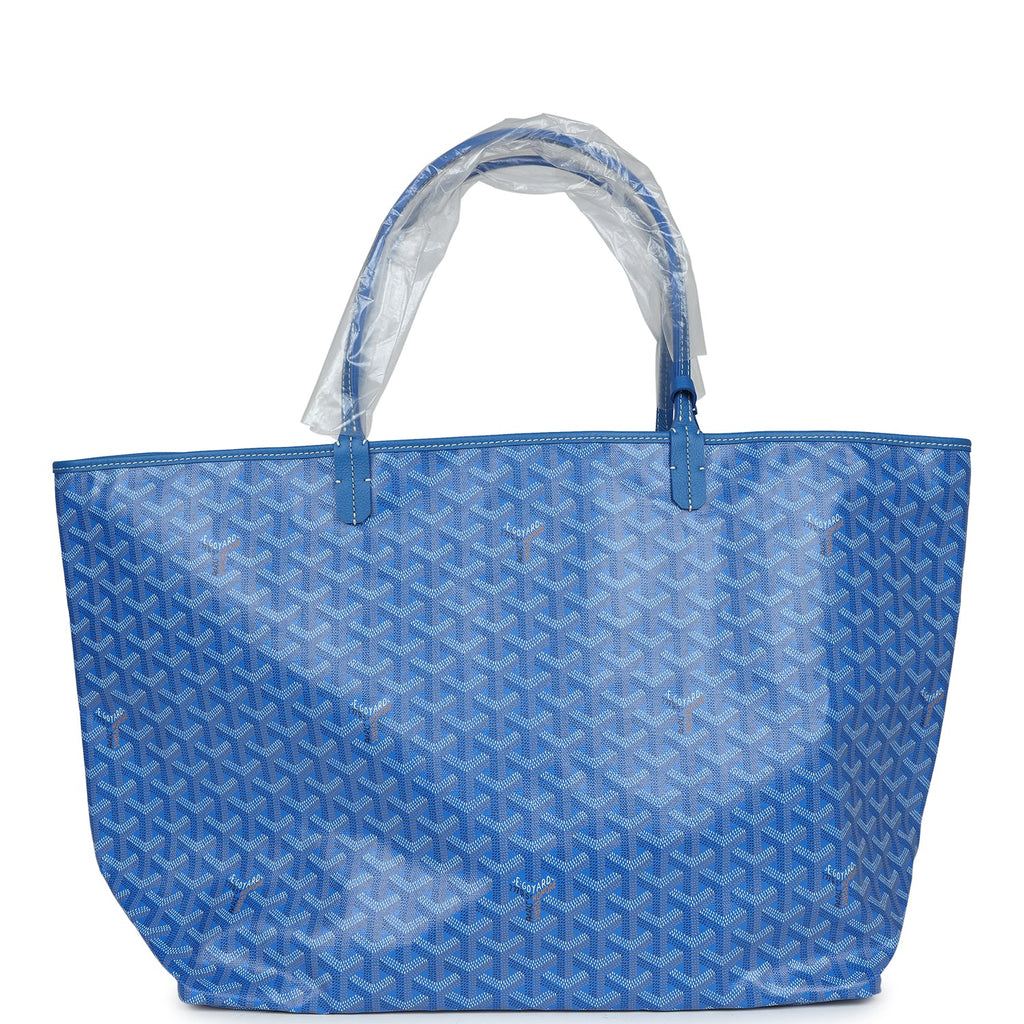 Blue sales goyard purse